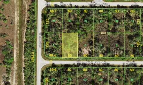 14420 MOLLA AVENUE, PORT CHARLOTTE, FL 33953