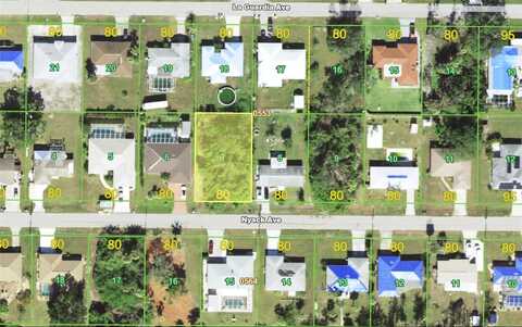 22372 NYACK AVENUE, PORT CHARLOTTE, FL 33952