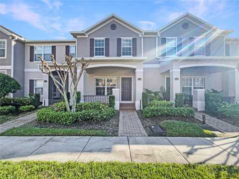 1260 HONEY BLOSSOM DRIVE, ORLANDO, FL 32824