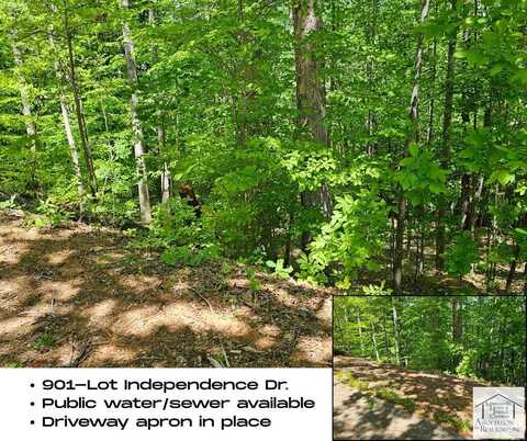 901-LOT Independence Dr, Martinsville, VA 24112
