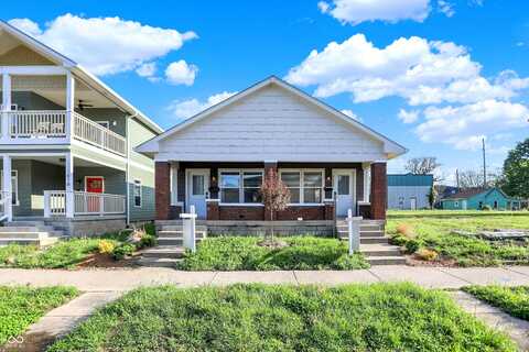 1622 Prospect Street, Indianapolis, IN 46203