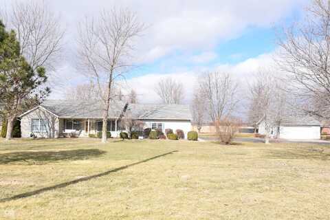 1385 S Airport Road, Rushville, IN 46173