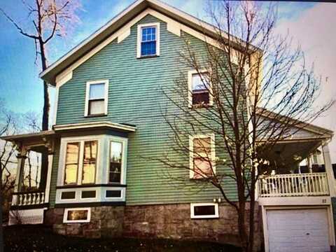 22 Orchard Street, Newton, MA 02458