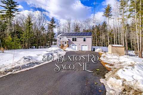 364 Buxton Road, Saco, ME 04072