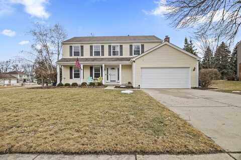 5365 ASHWOOD Lane, Gurnee, IL 60031