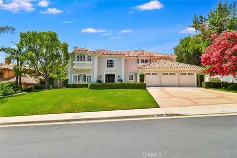 5337 Newcastle Lane, Calabasas, CA 91302