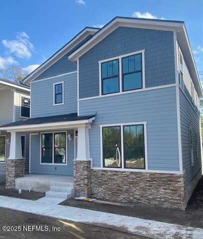 2937 FLEUR Lane, Jacksonville, FL 32205