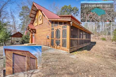271 Kates Cove Road, Murphy, NC 28904