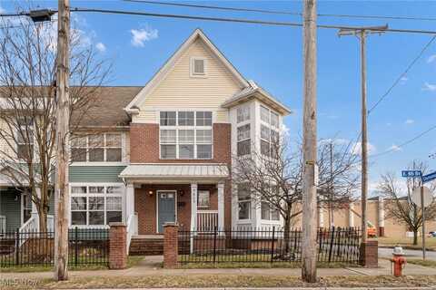 3609 E 65th Street, Cleveland, OH 44105