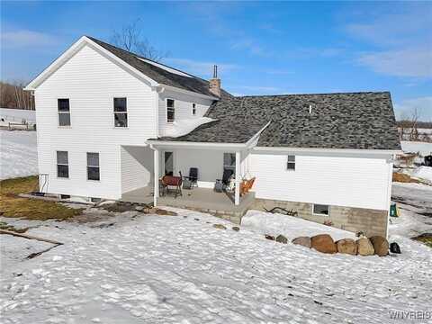 7396 Albro Road, Pike, NY 14066