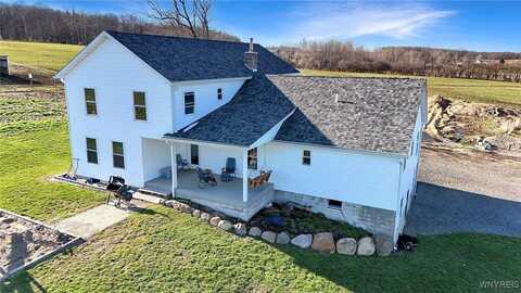 7396 Albro Road, Pike, NY 14066