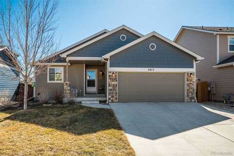 6812 Indian Paintbrush Street, Frederick, CO 80530