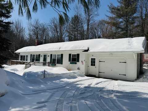 233 North Hill Road, Westfield, VT 05875