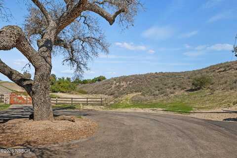 0 Buck Canyon Road, Santa Ynez, CA 93460