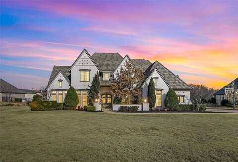 1820 Genevieve Court, Flower Mound, TX 75022
