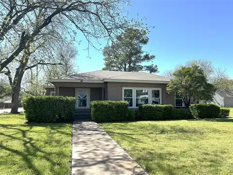 714 Forrest Avenue, Cleburne, TX 76033