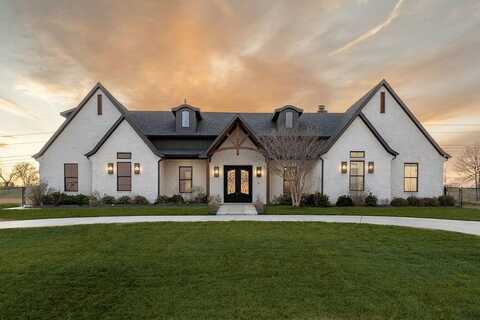 704 Glade Park Court, Azle, TX 76020