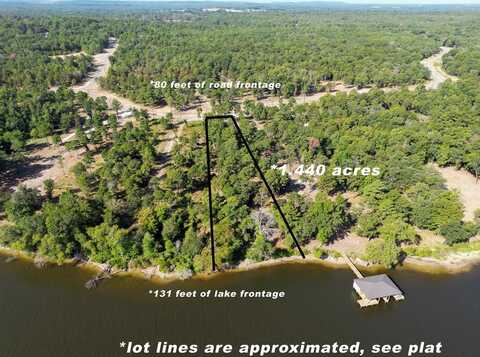3146 Shadow Pine Drive, Larue, TX 75770