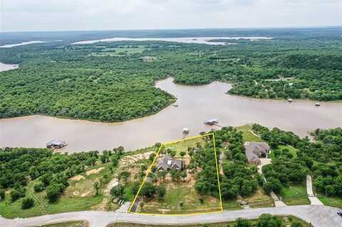 133 Sunset Bay Pointe Court, Chico, TX 76431