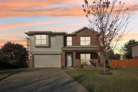 2816 Glenhaven Drive, McKinney, TX 75071