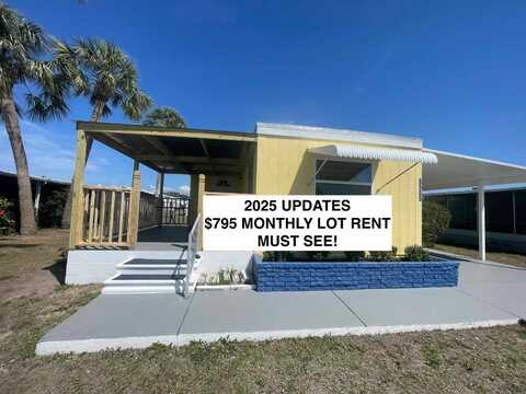 6505 Maui Drive, Bradenton, FL 34207