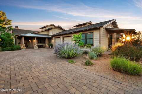 5625 Mescal Canyon Way, Prescott, AZ 86305