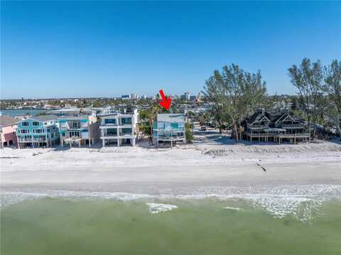 8406 W GULF BOULEVARD, TREASURE ISLAND, FL 33706