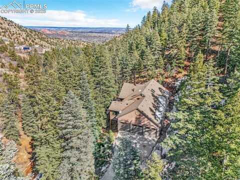 1430 Sutherland Creek Road, Manitou Springs, CO 80829