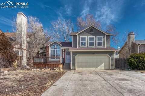 4409 Bramble Lane, Colorado Springs, CO 80925