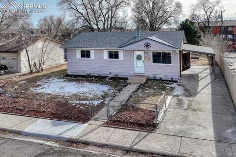 1825 Whitman Road, Colorado Springs, CO 80910