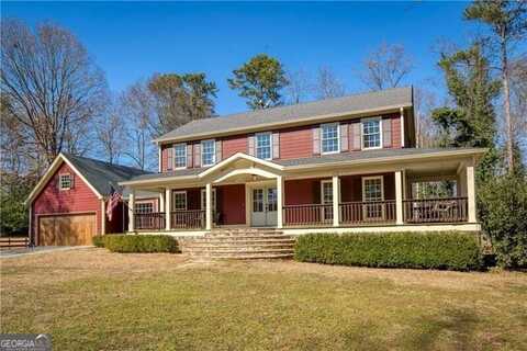 260 Pinebrook Way, Roswell, GA 30076