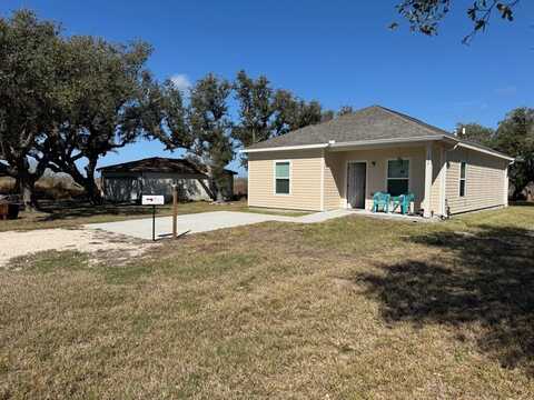 303 Old Salt Lake Rd, ROCKPORT, TX 78382