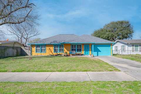 1209 Omohundro, ROCKPORT, TX 78382