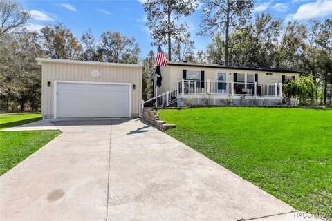 8453 N Shady Fork Way, Dunnellon, FL 34433