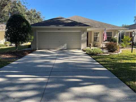 6623 W Cannondale Drive, Crystal River, FL 34429