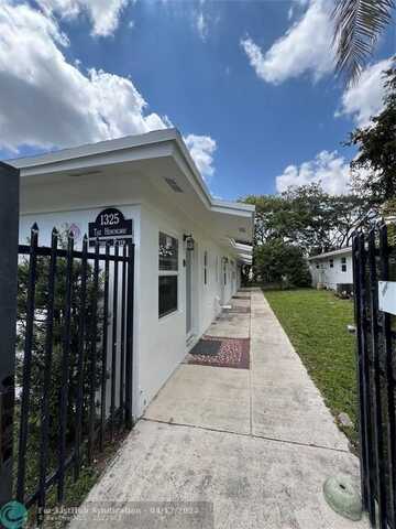 1325 NE 5th Ter, Fort Lauderdale, FL 33305