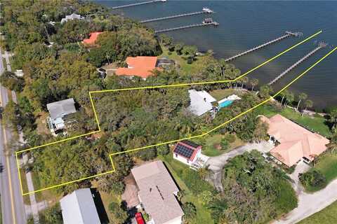 11516 S Indian River Drive, Sebastian, FL 32958