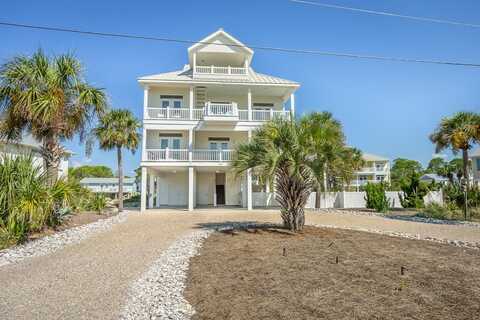 733 E Gulf Beach Dr, St. George Island, FL 32328