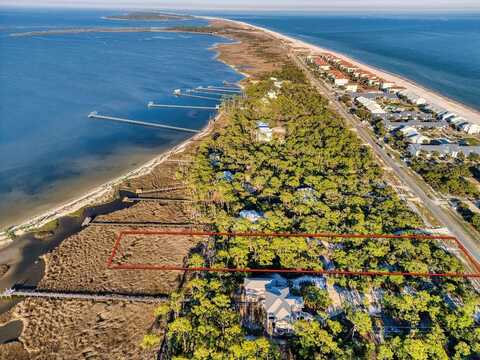 1729 E Gulf Beach Dr, St. George Island, FL 32328