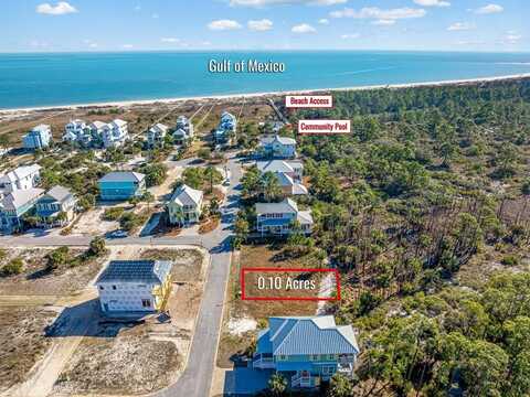 LOT 19 Cord Grass Way, Port Saint Joe, FL 32456