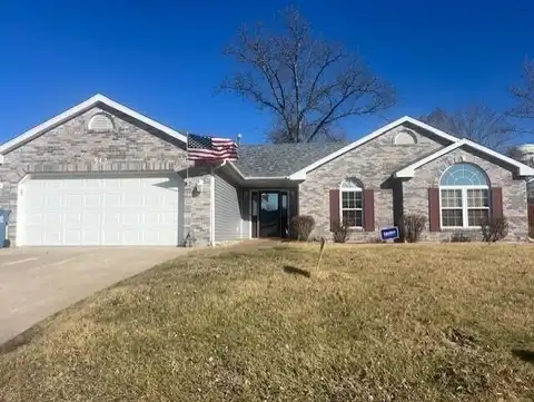 512 Summertime Dr., Ashland, MO 65010