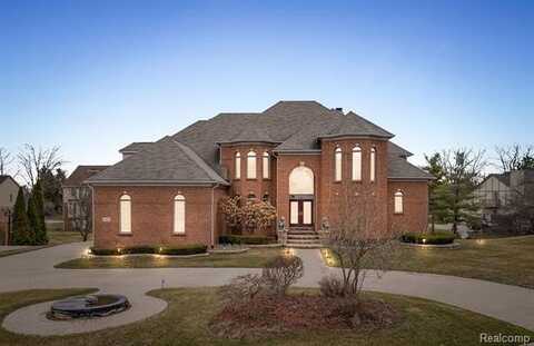 1539 BARTLEY Lane, Bloomfield Hills, MI 48304