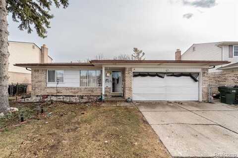 3656 BATES Drive, Sterling Heights, MI 48310