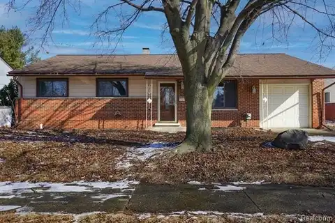 7042 BISON Street, Westland, MI 48185