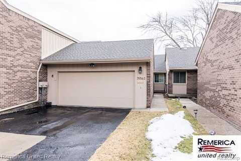 35563 HERITAGE Lane, Farmington, MI 48335