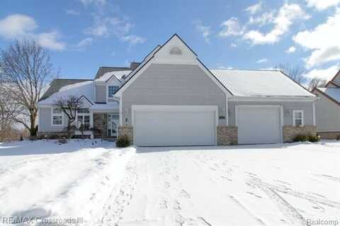 237 HARBOUR POINTE Drive, Belleville, MI 48111