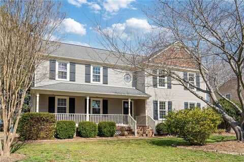 101 Tiger Paw Path, Yorktown, VA 23693