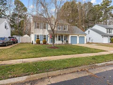 1724 Lapstone Court, Virginia Beach, VA 23453