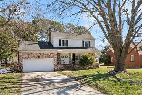 147 Cedar Road, Poquoson, VA 23662