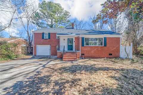 1 Julian Place, Hampton, VA 23666